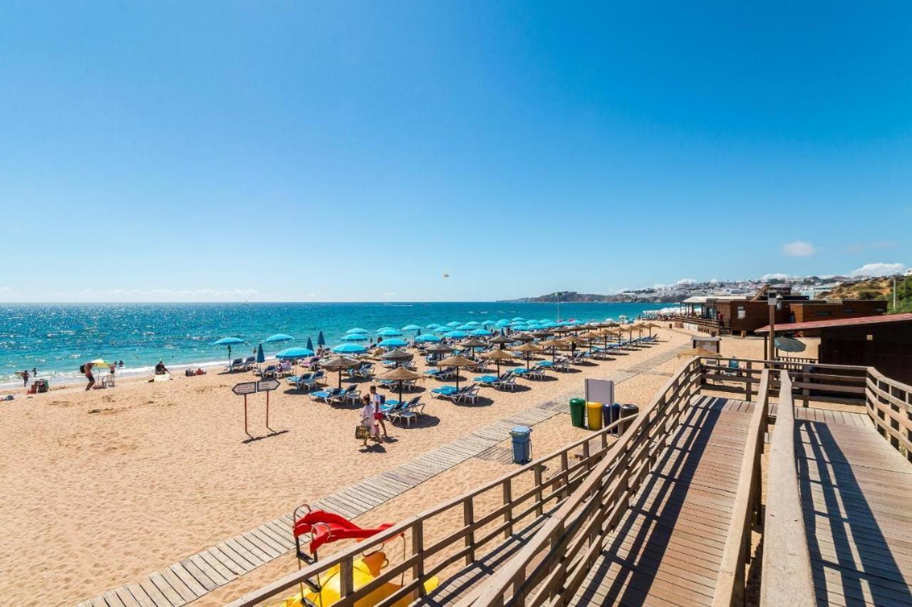 Sea View, Beach 3 Minutes Albufeira Exteriér fotografie